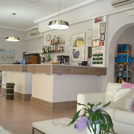 Ξενοδοχείο Amalfi Ρίμινι