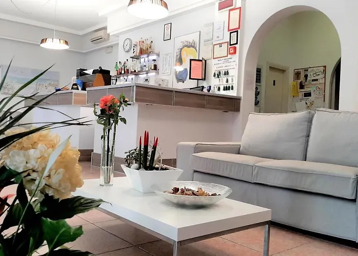 Hotell Amalfi Rimini