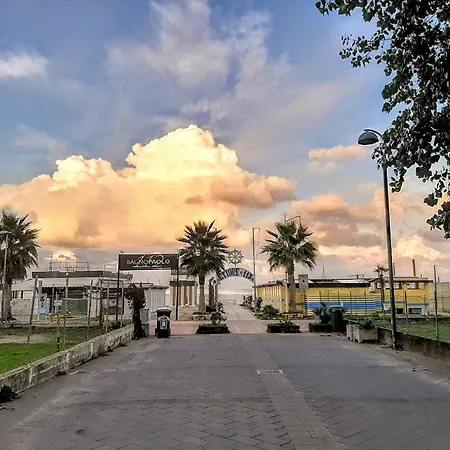 Szálloda Amalfi Rimini