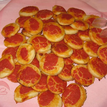 Szálloda Amalfi Rimini