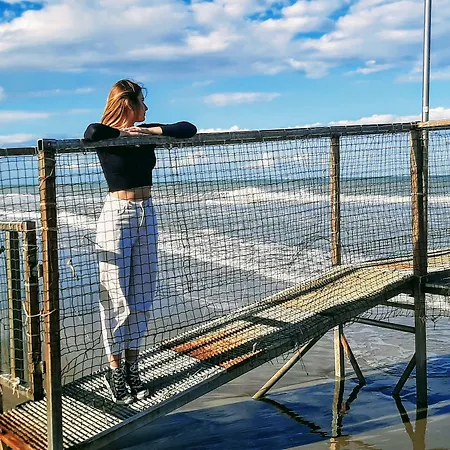 Szálloda Amalfi Rimini