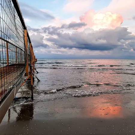 Szálloda Amalfi Rimini