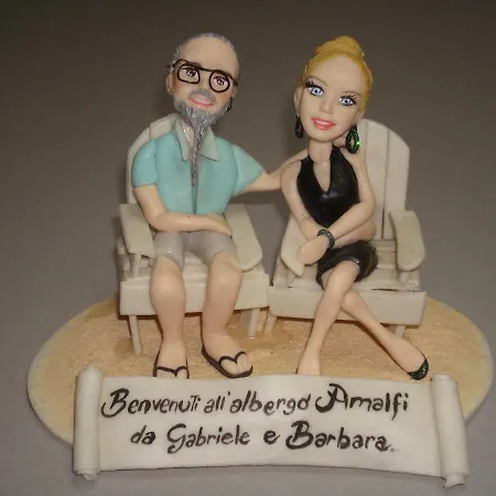 Amalfi Hotel Rímini