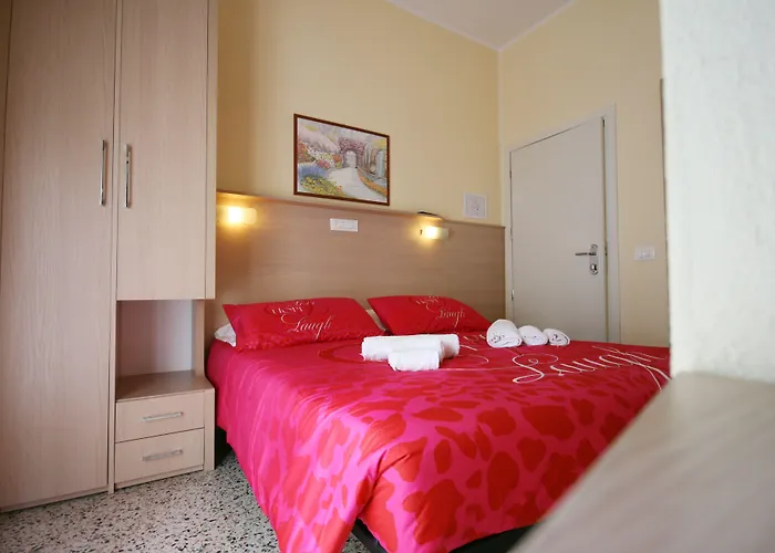 Szálloda Amalfi Rimini