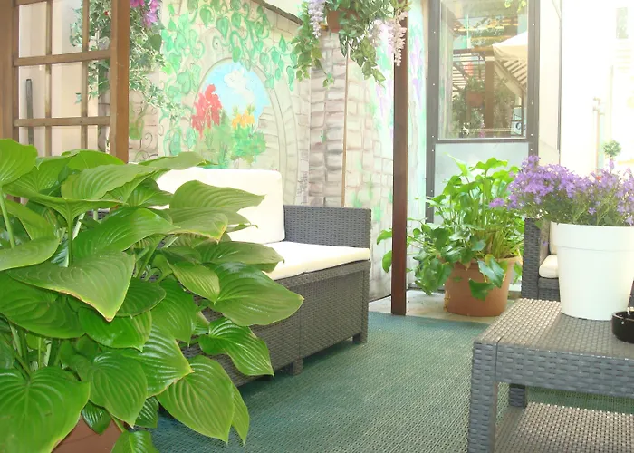 Amalfi Hotell Rimini