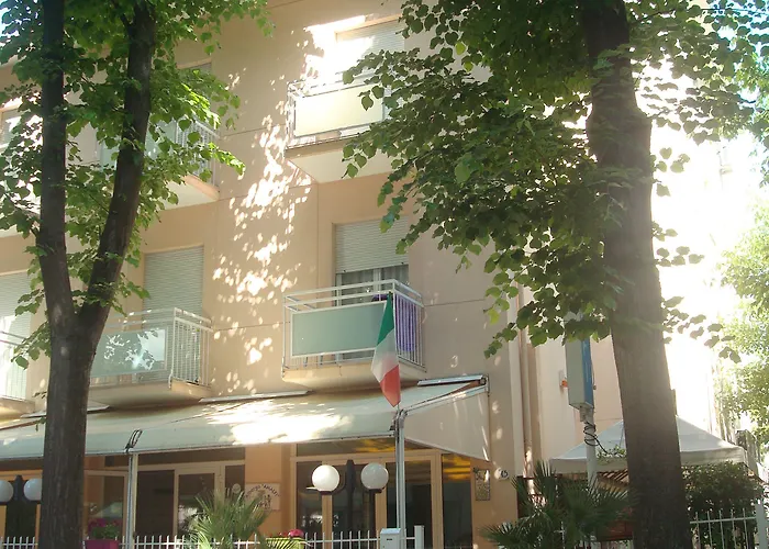 Hotell Amalfi Rimini