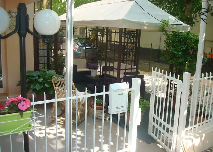 Szálloda Amalfi Rimini