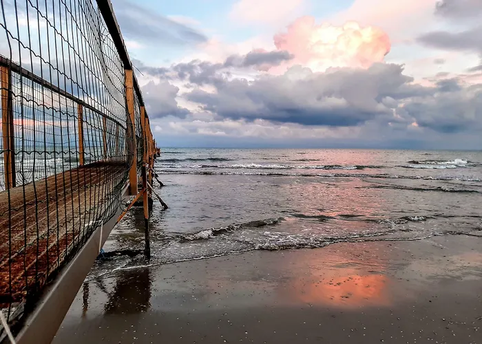 Szálloda Amalfi Rimini