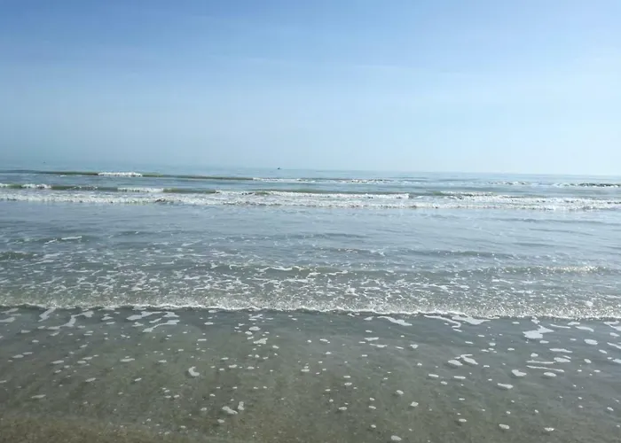 Szálloda Amalfi Rimini