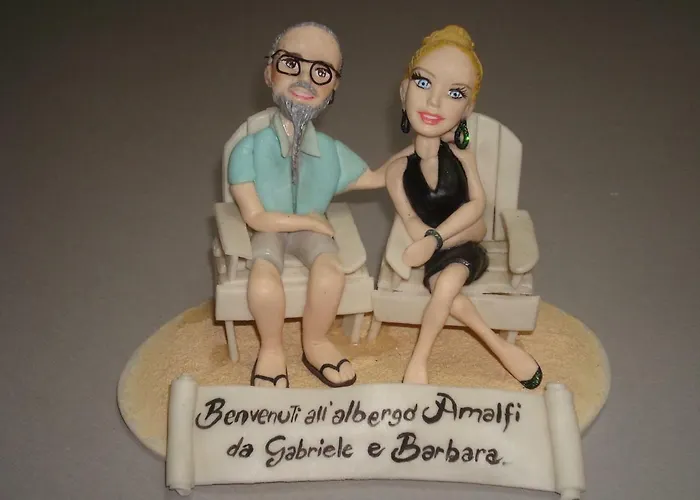 Amalfi Szálloda Rimini