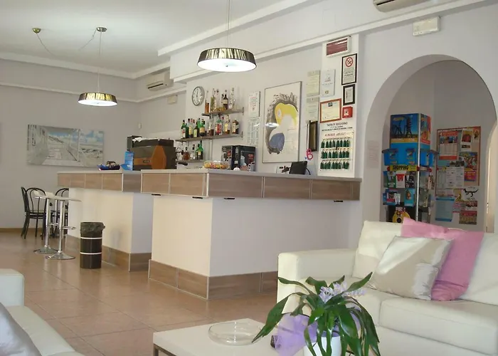 فندق Amalfi ريميني