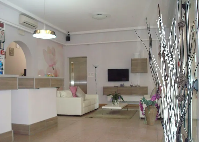 Amalfi Szálloda Rimini