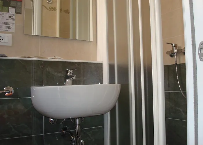 ホテル Amalfi リミニ