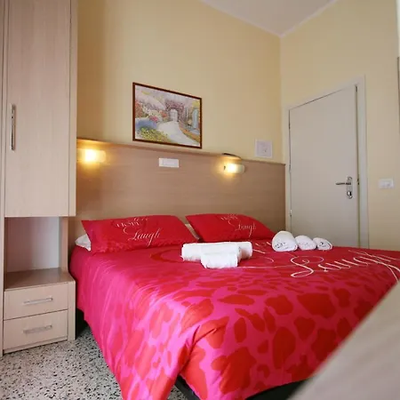 Amalfi Hotel Rímini