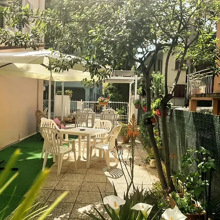 Hotel Amalfi Rímini