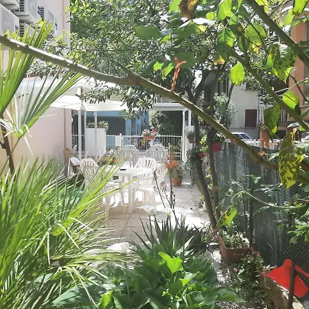 Hotel Amalfi Rímini