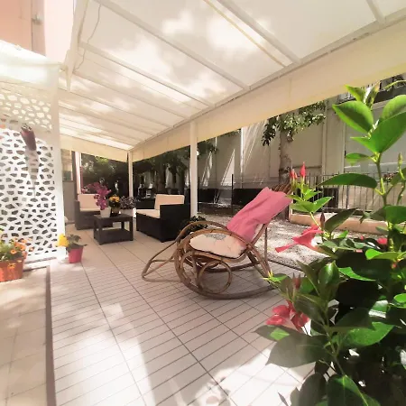 Hotel Amalfi Rímini