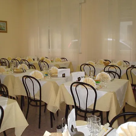 Hotel Amalfi Rímini