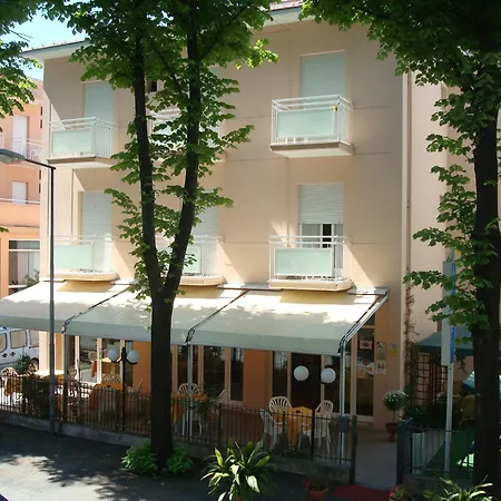 Hotel Amalfi Rímini