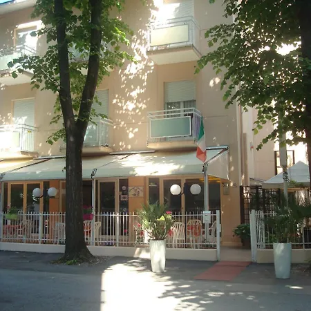 Amalfi Hotel Rímini