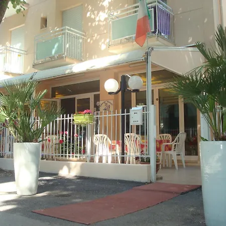 Hotel Amalfi Rímini